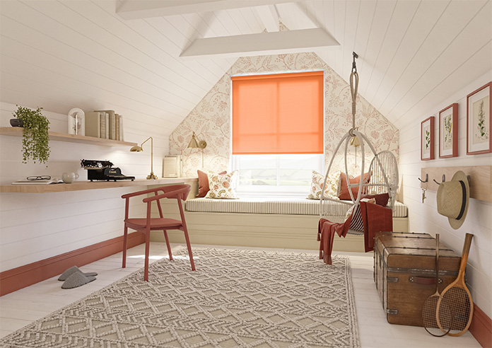 Roma (FR), Ember - Roller Blind - Image 7